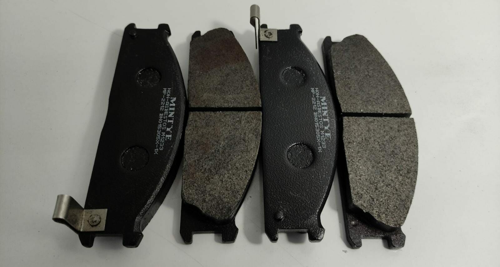 Balata Ön Pickup D22 98-02