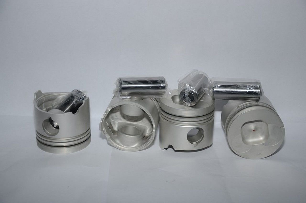 TFR 4JA1 PİSTON SET 050 - ÇELİK KANAL