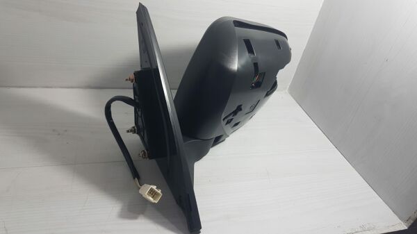 l200 ayna siyah elektrikli 5 fişli sol 07- dış dikiz mn167423