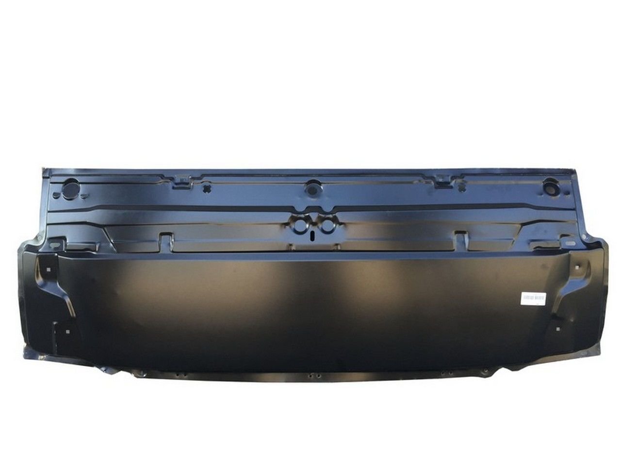 NKR 2007-  KISA KUPA ÖN PANEL NKR 2007-