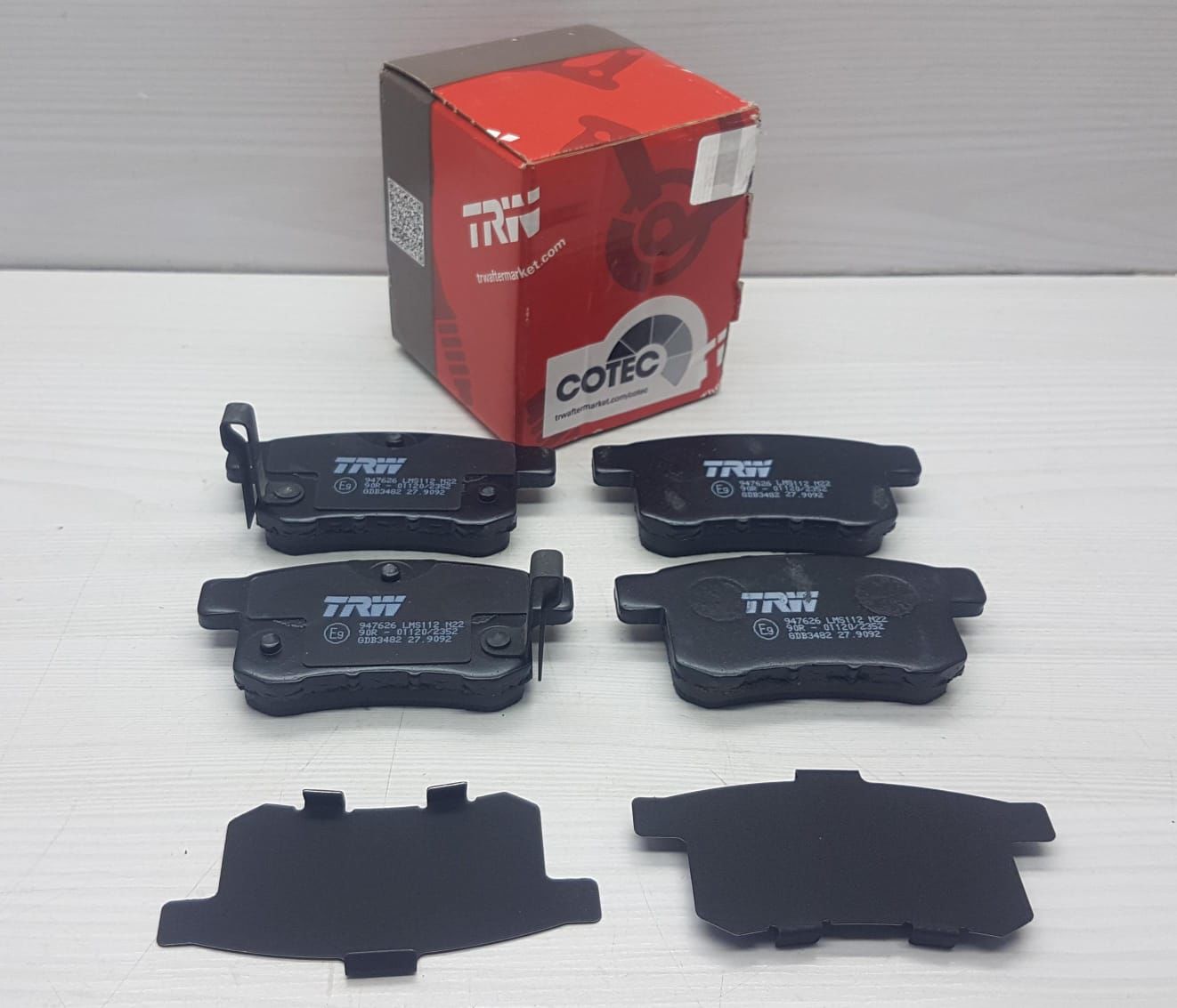 BALATA ARKA ACCORD 08-