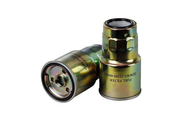 YAKIT FILTRESI (MAZOT)- COROLLA D4D 02-06 / YARIS D4D 01- / RAV4 / HILUX LN145 97-05 / AVENSIS 2.0 D4D 99-08