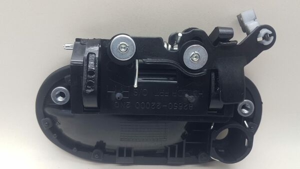 Kapi Kolu Accent Ön DIŞ Sağ 95-00 Sekmanli