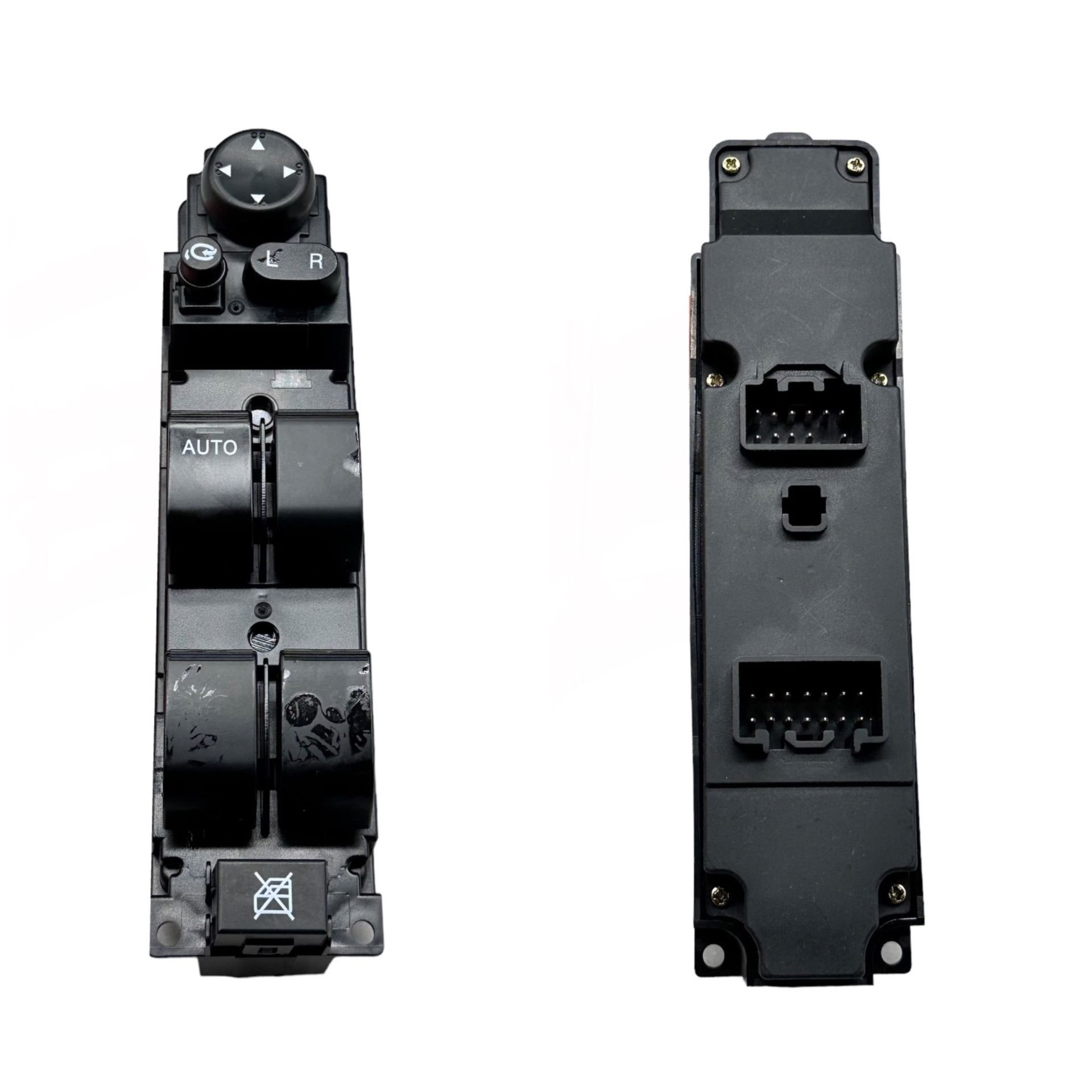 DÜĞME CAM AÇMA MAZDA 2 07-14 ÖN LH