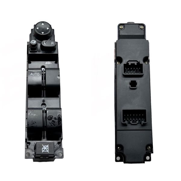 DÜĞME CAM AÇMA MAZDA 2 07-14 ÖN LH