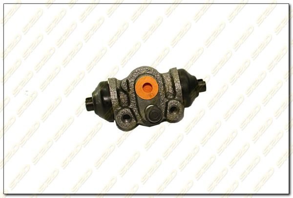 ARKA FREN SILINDIRI L/R- 323 89-96 / 626 88-91