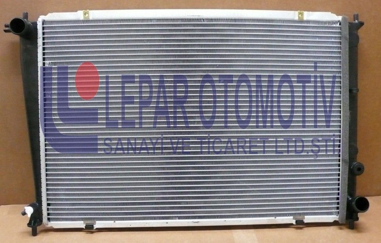 STAREX RADYATÖR DÜZ VİTES KALIN TİP MUŞÜRLÜ BRAZING TİP