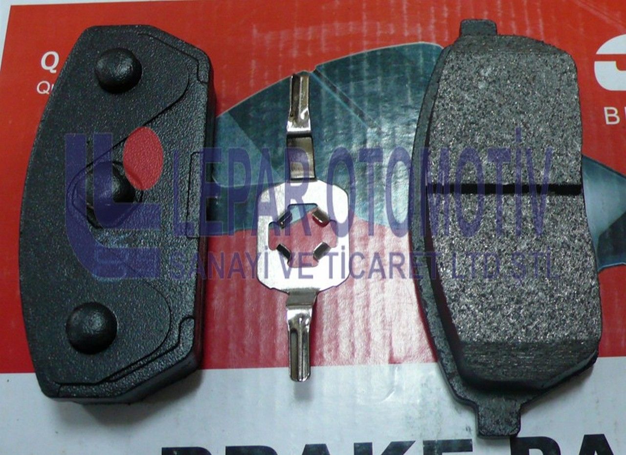 CARRY SK 410 92-99 FREN BALATASI ÖN DİSK