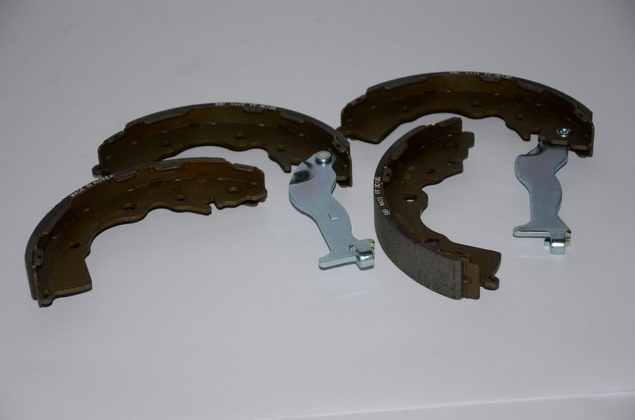 ERA / İ20 / RİO / PRIDE FREN BALATA TAKIM KAMPANA