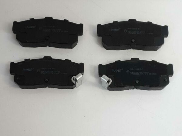 Balata Arka Almera 04-07