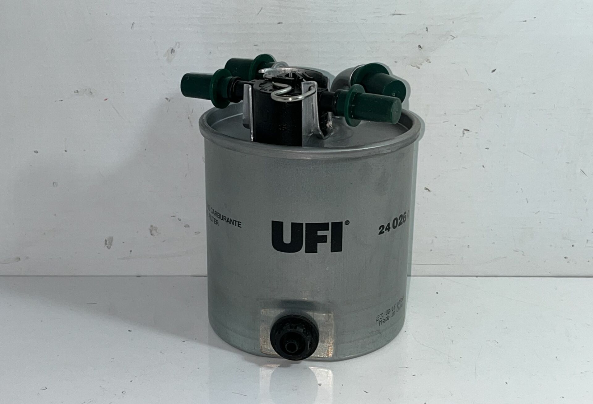 Mazot Filtre Qashqai