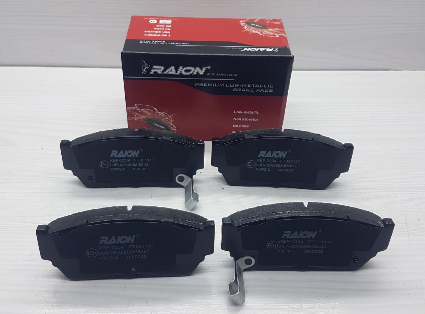 Balata Ön Micra 1992-2000