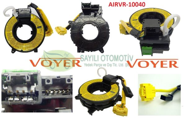 AIRBAG ZEMBEREK LANCER 08- / OUTLANDER 07-