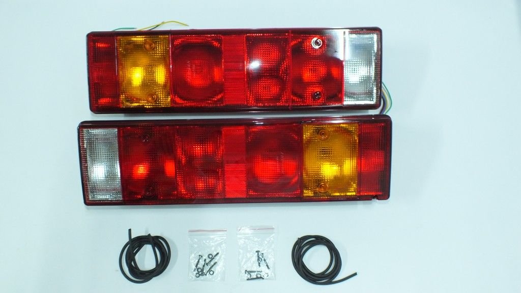 CANTER 659 7 Lİ STOP LAMBASI KOMPLE SAĞ /SOL