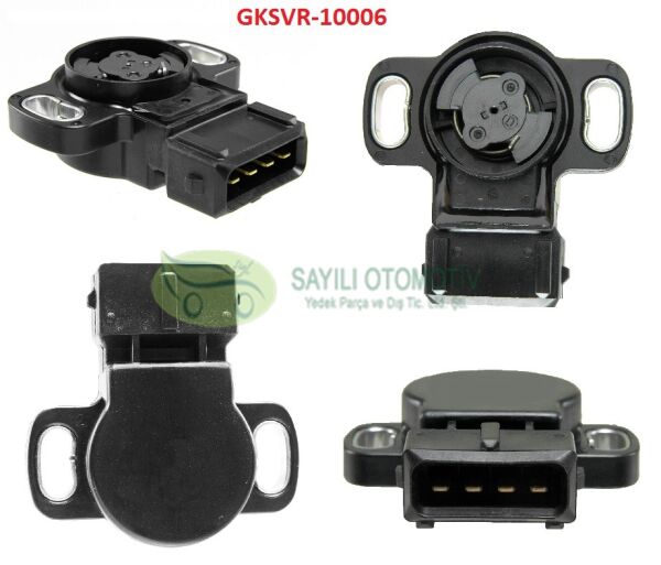 SENSOR GAZ KELEBEK CARISMA 1.8 / OUTLANDER 03-