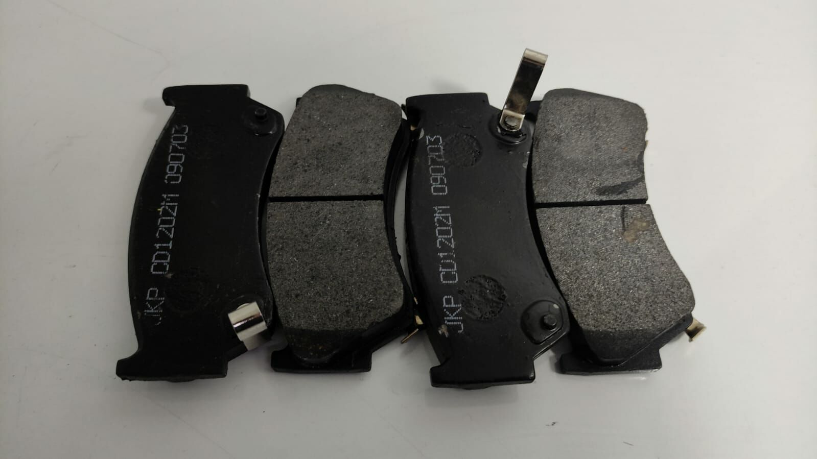 Balata Ön Almera 00-03