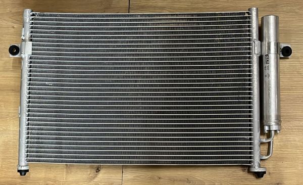 Klima Radyatörü getz Benzinli