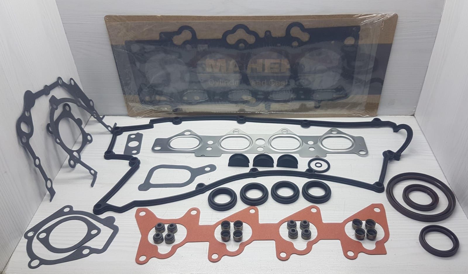 takım Conta Elantra 96- 1.6 Çelik