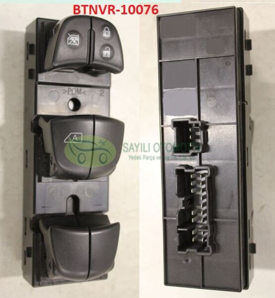 DUGME CAM JUKE ON SOL DORTLU / QASHQAI 14- / NAVARA 15-