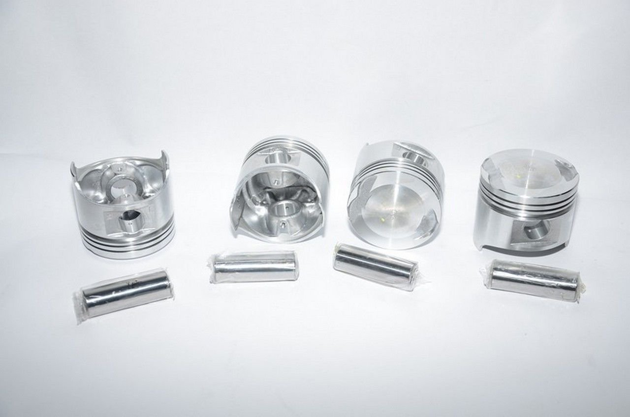 626 F6 1,6 1988-1991 PİSTON SETİ STD 81 mm