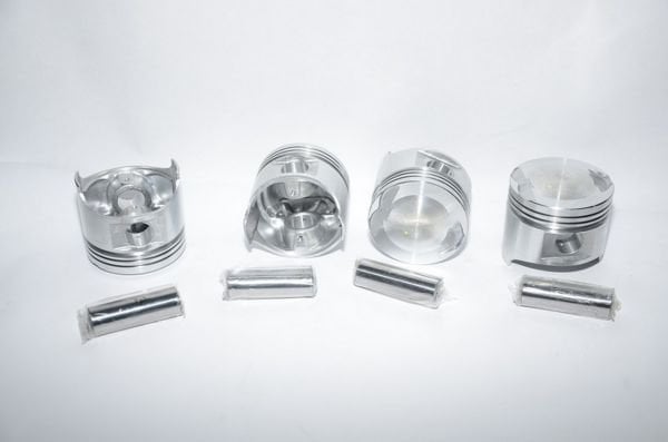 626 F6 1,6 1988-1991 PİSTON SETİ STD 81 mm