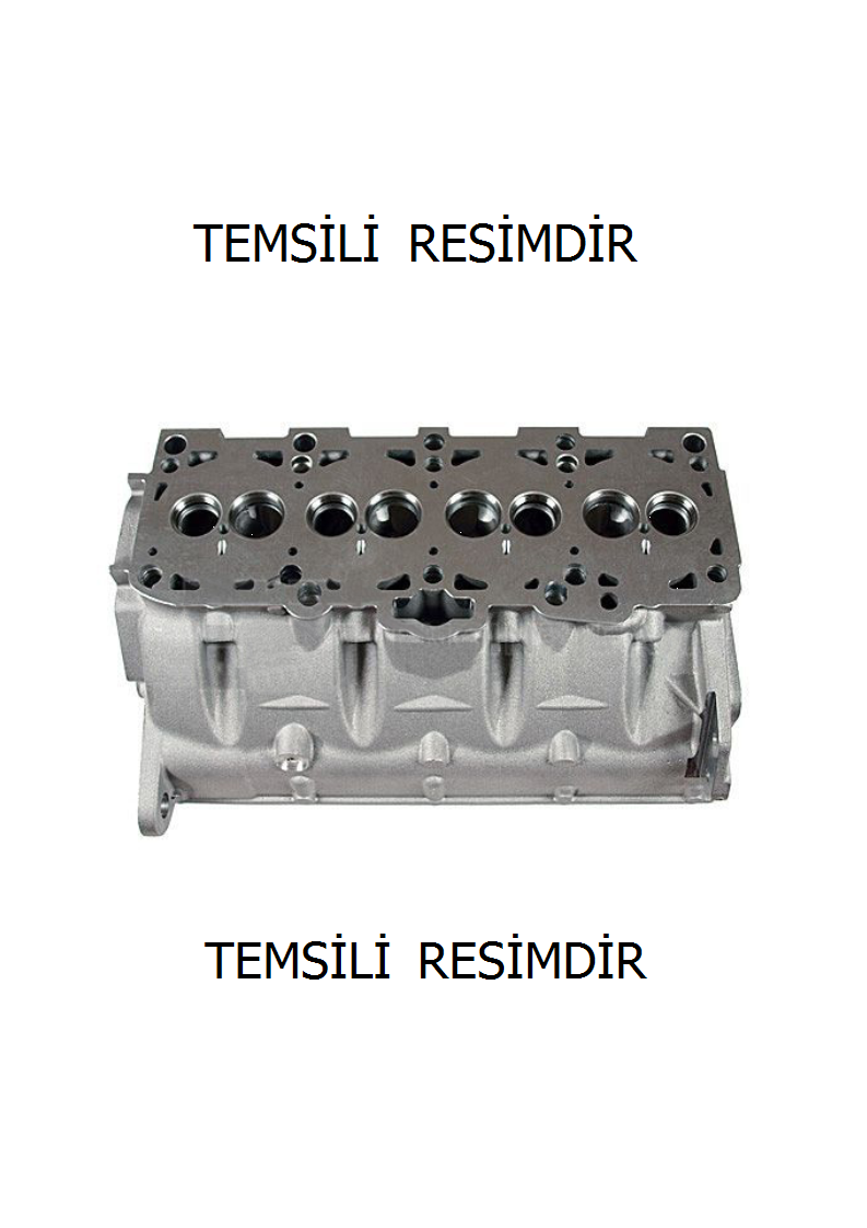 Silindir kapağı bongo/pregio