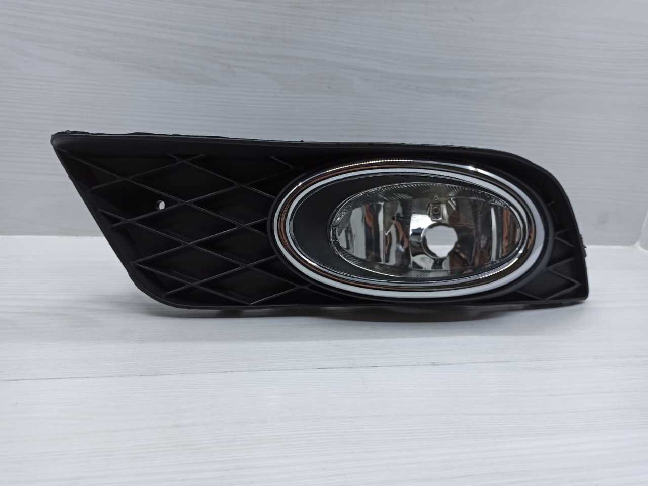 Sis Civic Sol 12-Nikelajli (Sis+Kapak+Nikelaj)