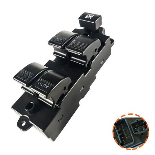 DUGME CAM B2500 05- BT50 ON SOL DORTLU