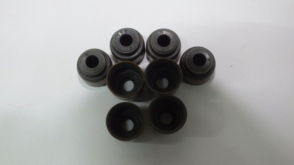 COROLLA 2000-2006 / 2006-2018 1,4 - 1,6 VVTİ / 1ZRFE 8v SUBAP LASTİĞİ EMME 5,5*12,5*7,5/10.5