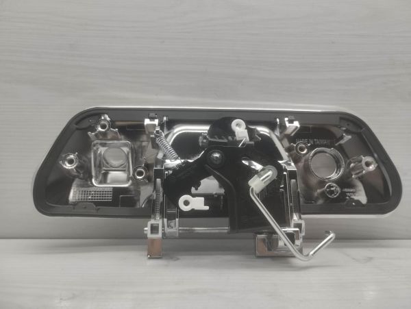 bagaj Açma Kolu Navara 15-20 Krom Kamera Delikli