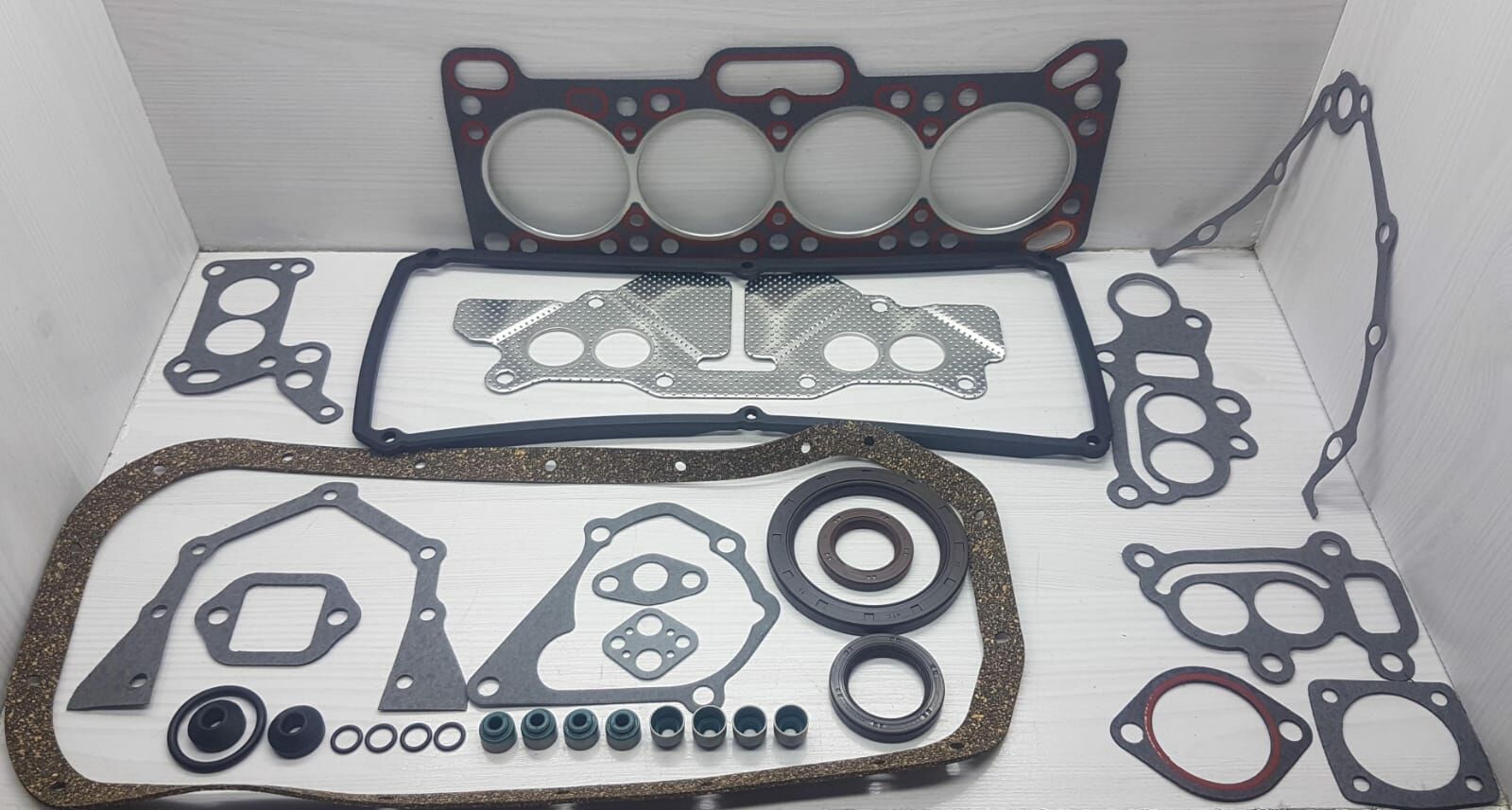 takım Conta Excel/Lancer motor full alt üst