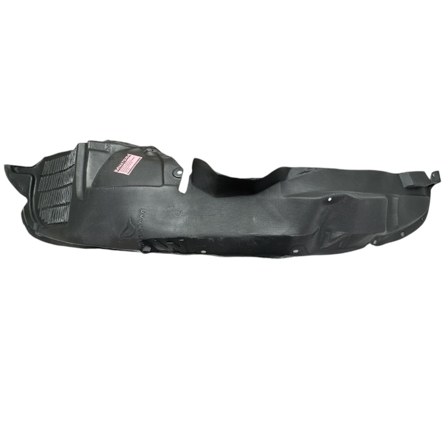 DAVLUMBAZ ÇAMURLUK TUCSON 04-10 ÖN LH