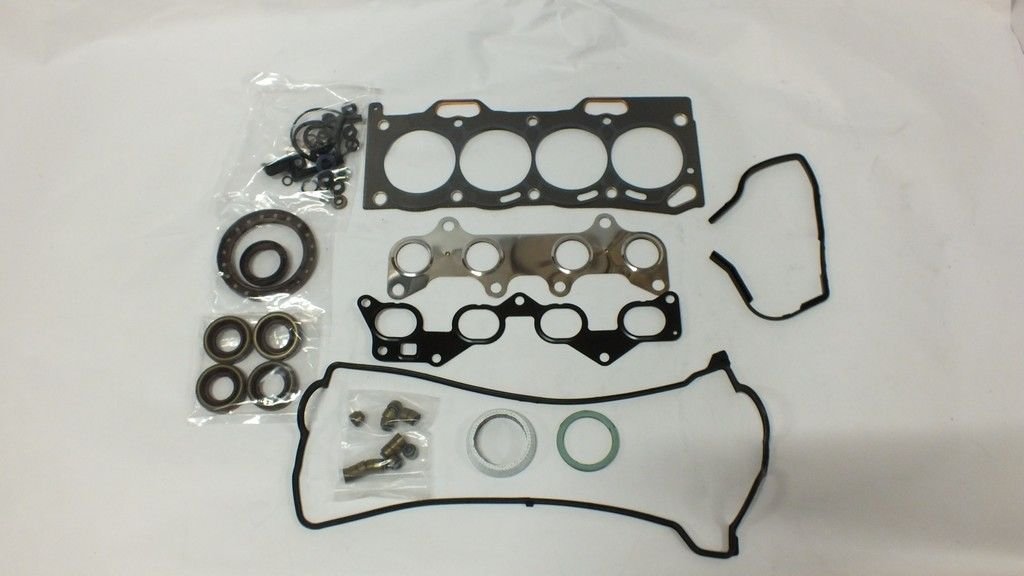 COROLLA 98-00 1.3 4EFE TAKIM CONTA GLİNGRİK