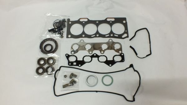 COROLLA 98-00 1.3 4EFE TAKIM CONTA GLİNGRİK