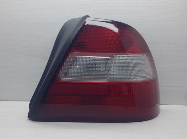 Stop Civic Sağ 1996-1998 Euro Kırmızı/Beyaz