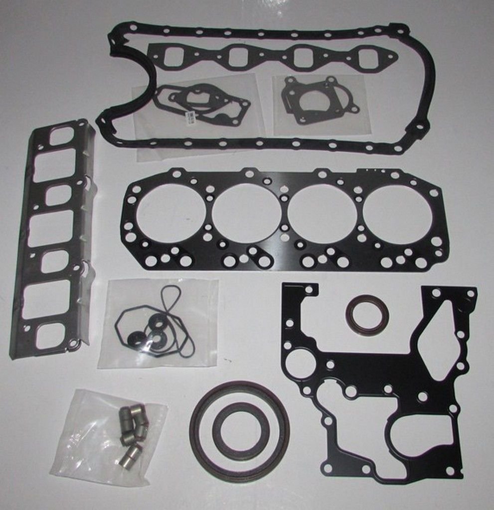 4JG2T TAKIM CONTA ÇELİK