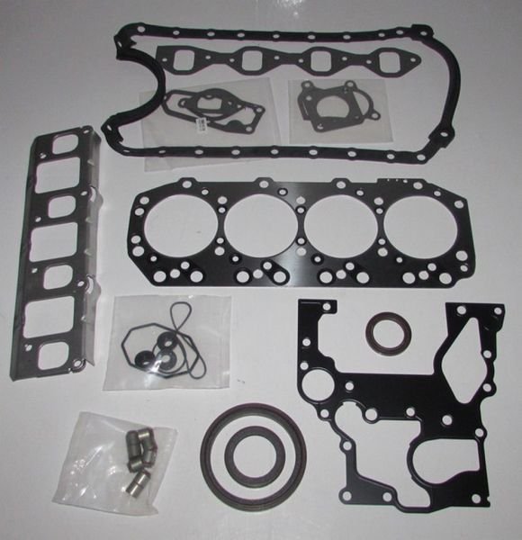 4JG2T TAKIM CONTA ÇELİK