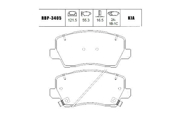 ON FREN BALATA- PICANTO 17-