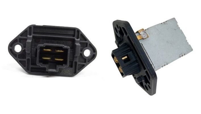 REZISTOR KALORIFER STAREX