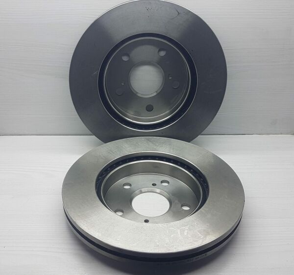 DISK ÖN COROLLA 19- 282MM