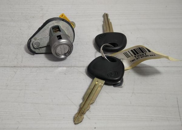 bagaj Kilit Sifre Accent 00-06