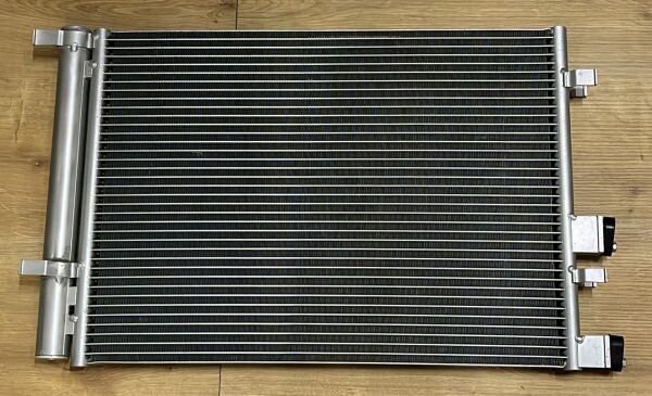 Klima Radyatörü i20 09-12 Benz.