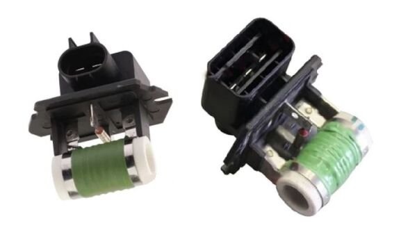 REZISTOR FAN ACCENT BLUE / RIO 12-