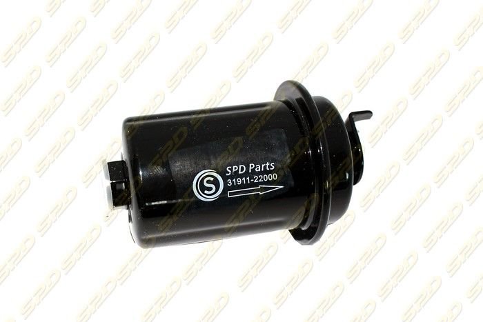 YAKIT FILTRESI (BENZIN)- ACCENT 1.5 95-00