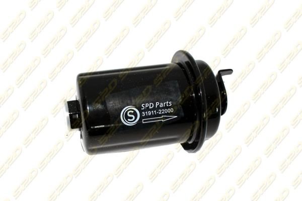 YAKIT FILTRESI (BENZIN)- ACCENT 1.5 95-00