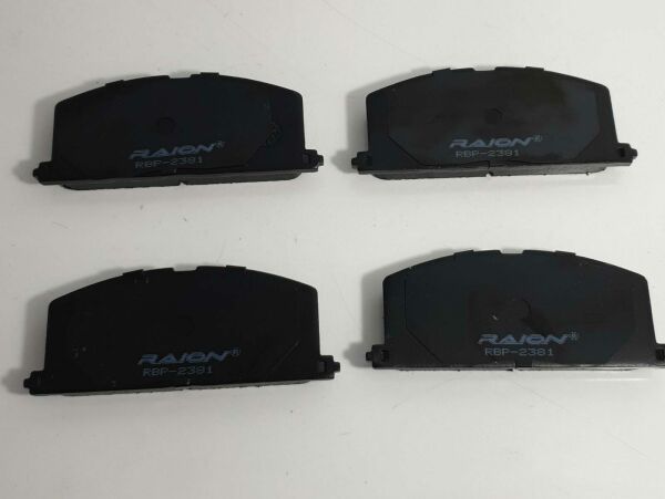 Balata Ön Corolla Krb.