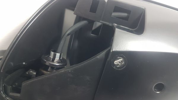 auris ayna elektrikli sol 06-10