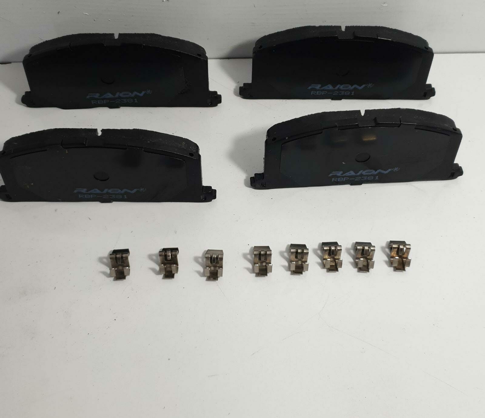 Balata Ön Corolla Krb.