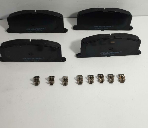 Balata Ön Corolla Krb.