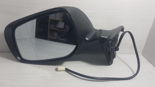 auris ayna elektrikli sol 06-10